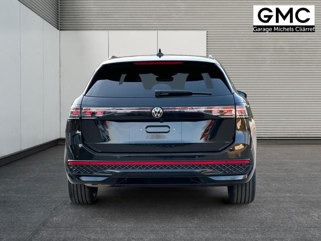 Volkswagen / Passat Variant / Schwarz / / / 4WD+PANO+AHK+HARMAN+NAVI+HUD+Matrix+ACC, Beispielbilder, ggf. teilweise mit Sonderausstattung