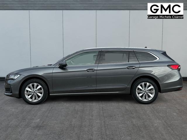 Skoda / Superb Combi / / / / DSG+AHK+NAVI+EL. HECKKL.+SHZ V+H+KAMERA+LED, Beispielbilder, ggf. teilweise mit Sonderausstattung