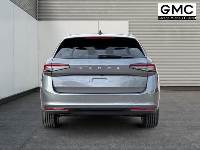 Skoda / Superb Combi / / / / DSG+AHK+NAVI+EL. HECKKL.+SHZ V+H+KAMERA+LED, Beispielbilder, ggf. teilweise mit Sonderausstattung