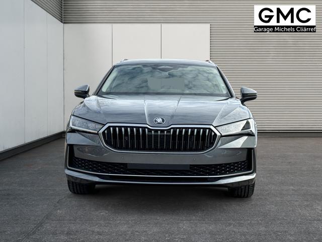 Skoda / Superb Combi / / / / DSG+AHK+NAVI+EL. HECKKL.+SHZ V+H+KAMERA+LED, Beispielbilder, ggf. teilweise mit Sonderausstattung