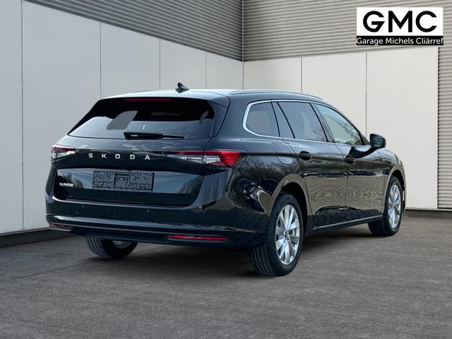 Skoda / Superb Combi / / / / DSG+AHK+NAVI+EL. HECKKL.+SHZ V+H+KAMERA+LED, Beispielbilder, ggf. teilweise mit Sonderausstattung