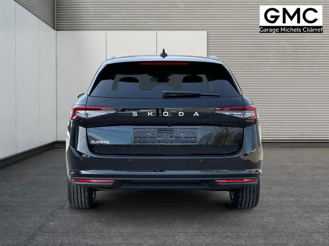 Skoda / Superb Combi / / / / DSG+AHK+NAVI+EL. HECKKL.+SHZ V+H+KAMERA+LED, Beispielbilder, ggf. teilweise mit Sonderausstattung