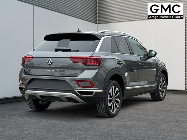 Volkswagen / T-Roc / / / / MATRIX LED+ KAMERA+ EL. HECKKL.+PDC+SHZ, Beispielbilder, ggf. teilweise mit Sonderausstattung