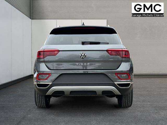 Volkswagen / T-Roc / / / / MATRIX LED+ KAMERA+ EL. HECKKL.+PDC+SHZ, Beispielbilder, ggf. teilweise mit Sonderausstattung