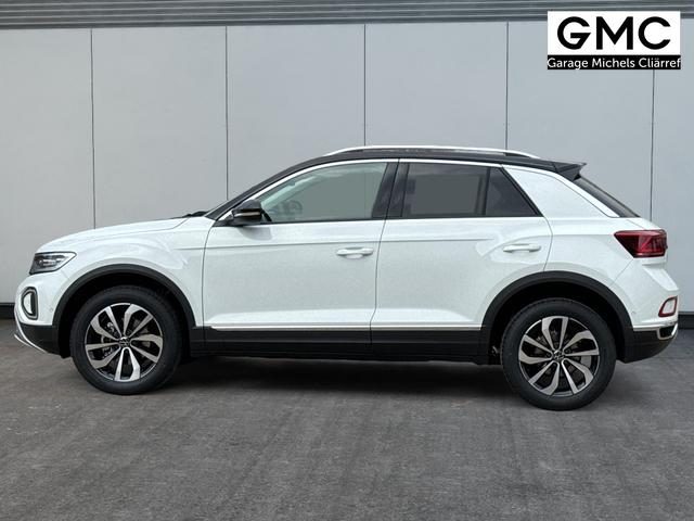 Volkswagen / T-Roc / / / / MATRIX LED+ KAMERA+ EL. HECKKL.+PDC+SHZ, Beispielbilder, ggf. teilweise mit Sonderausstattung