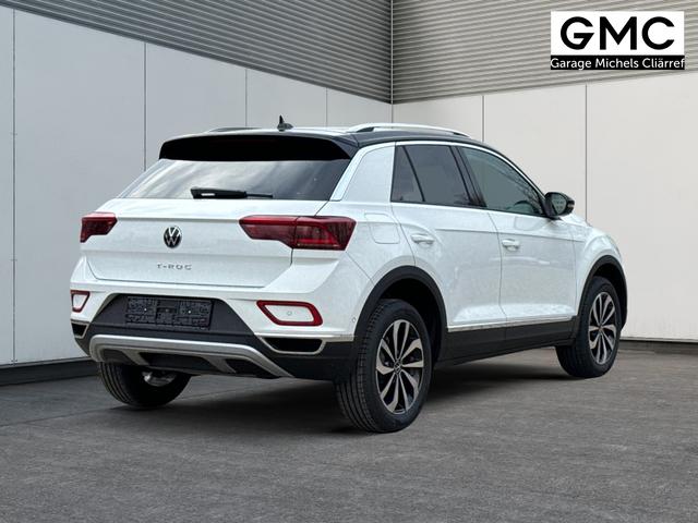 Volkswagen / T-Roc / / / / MATRIX LED+ KAMERA+ EL. HECKKL.+PDC+SHZ, Beispielbilder, ggf. teilweise mit Sonderausstattung