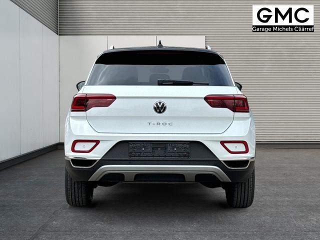 Volkswagen / T-Roc / / / / MATRIX LED+ KAMERA+ EL. HECKKL.+PDC+SHZ, Beispielbilder, ggf. teilweise mit Sonderausstattung