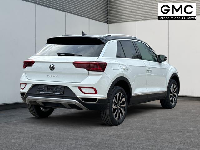 Volkswagen / T-Roc / / / / MATRIX LED+ KAMERA+ EL. HECKKL.+PDC+SHZ, Beispielbilder, ggf. teilweise mit Sonderausstattung