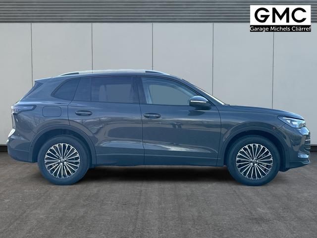 Volkswagen / Tiguan / Grau / / / (Life+) AHK+LED+ACC+KAMERA+el.HECKKL.+SHZ+18ALU