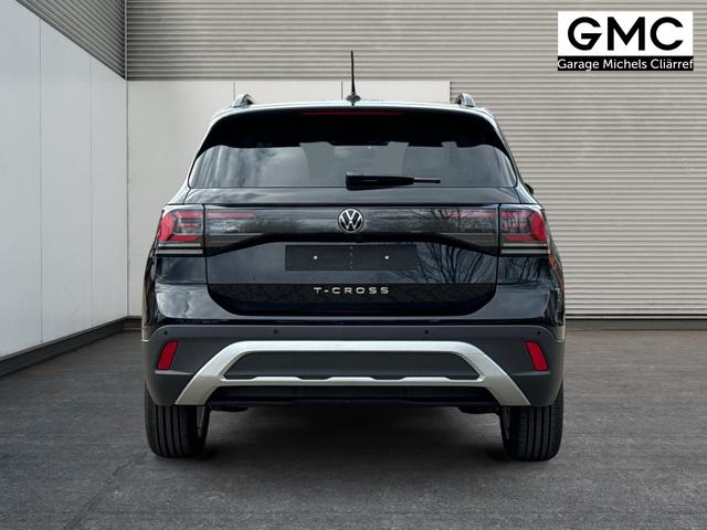 Volkswagen / T-Cross / / / / (Life+) SHZ+KAMERA+APP+KLIMA+LED+17'' ALU