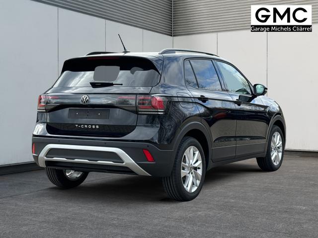 Volkswagen / T-Cross / / / / (Life+) SHZ+KAMERA+APP+KLIMA+LED+17'' ALU