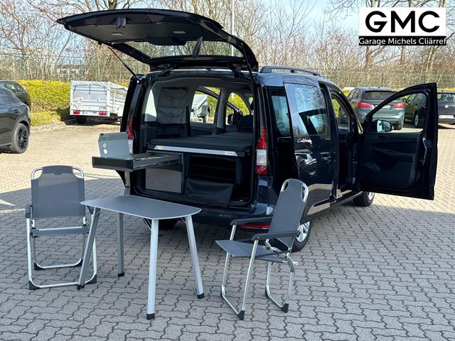 Volkswagen / Caddy / / / / K&Uuml;CHE+KAMERA+PDC+ACC+WINTERPAKET