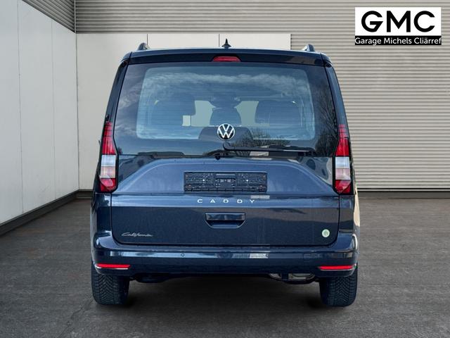 Volkswagen / Caddy / / / / K&Uuml;CHE+KAMERA+PDC+ACC+WINTERPAKET