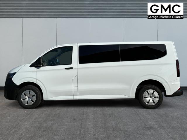 Volkswagen / T7 Caravelle / / / / LR+9 Sitze+AHK+KLIMAAUT.+KAMERA+PDC+LED