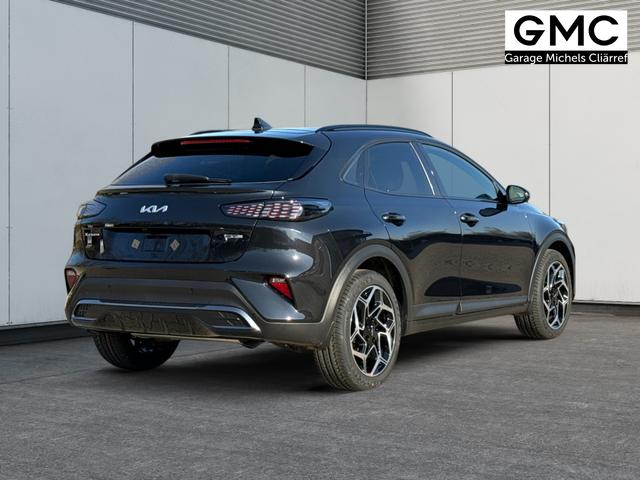 Kia / XCeed / Schwarz / / / ACC+SHZ+eHK+KAMERA+NAVI+LED+18 ALU