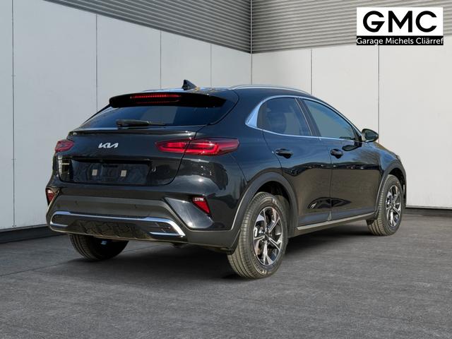 Kia / XCeed / Schwarz / / / (Vision) SHZ+KAMERA+ACC+NAVI+LED+16 ALU, Beispielbilder, ggf. teilweise mit Sonderausstattung