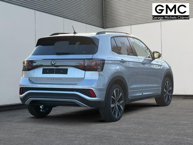 Volkswagen / T-Cross / / / / NAVI+SHZ+MATRIX+ACC+KAMERA+18'' ALU, Beispielbilder, ggf. teilweise mit Sonderausstattung