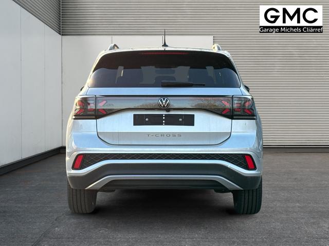 Volkswagen / T-Cross / / / / NAVI+SHZ+MATRIX+ACC+KAMERA+18'' ALU, Beispielbilder, ggf. teilweise mit Sonderausstattung