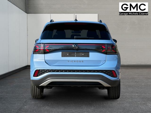 Volkswagen / T-Cross / / / / NAVI+SHZ+MATRIX+ACC+KAMERA+18'' ALU
