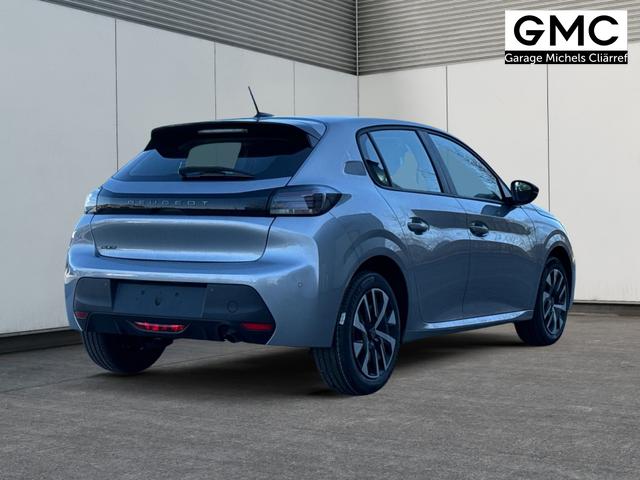 Peugeot / 208 / Grau / / / MAN6+SHZ+LED+PDC+TEMPOMAT