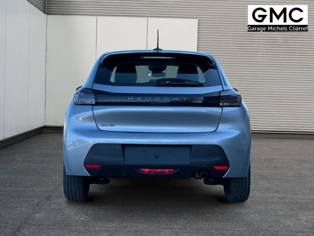 Peugeot / 208 / Grau / / / MAN6+SHZ+LED+PDC+TEMPOMAT