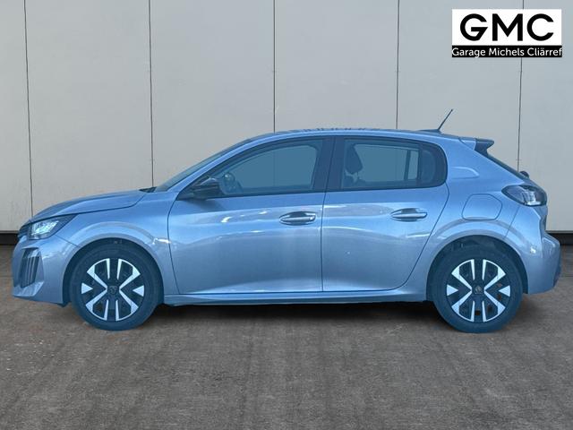 Peugeot / 208 / Grau / / / MAN6+SHZ+LED+PDC+TEMPOMAT