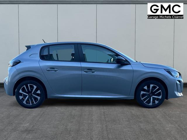 Peugeot / 208 / Grau / / / MAN6+SHZ+LED+PDC+TEMPOMAT