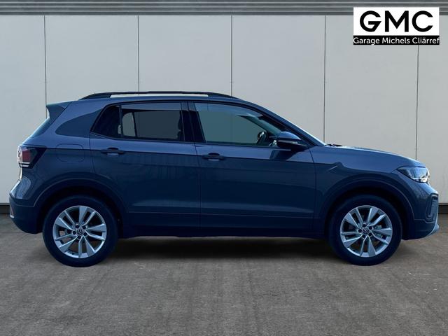 Volkswagen / T-Cross / / / / (Life+) SHZ+KAMERA+APP+KLIMA+LED+17'' ALU, Beispielbilder, ggf. teilweise mit Sonderausstattung