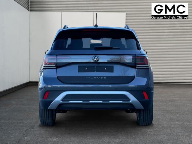 Volkswagen / T-Cross / / / / (Life+) SHZ+KAMERA+APP+KLIMA+LED+17'' ALU, Beispielbilder, ggf. teilweise mit Sonderausstattung