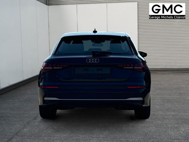Audi / A3 Sportback / Schwarz / / / ACC+KAMERA+SHZ+LED+16LM+APP