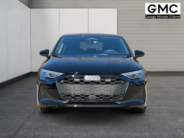 Audi / A3 Sportback / Schwarz / / / ACC+KAMERA+SHZ+LED+16LM+APP