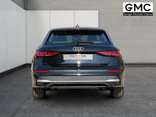 Audi / A3 Sportback / Schwarz / / / ACC+KAMERA+SHZ+LED+16LM+APP