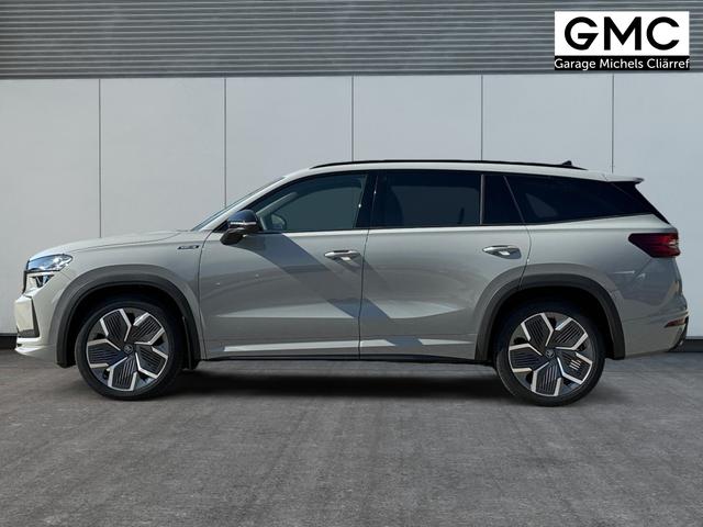 Skoda / Kodiaq / Grau / / / 4x4+AHK+PANO+KAMERA+EL. HECKKL.+PDC+20 LM, Beispielbilder, ggf. teilweise mit Sonderausstattung