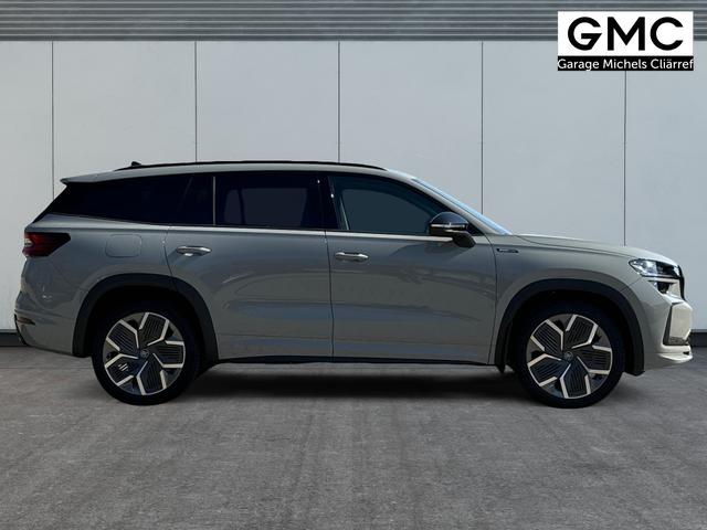 Skoda / Kodiaq / Grau / / / 4x4+AHK+PANO+KAMERA+EL. HECKKL.+PDC+20 LM, Beispielbilder, ggf. teilweise mit Sonderausstattung
