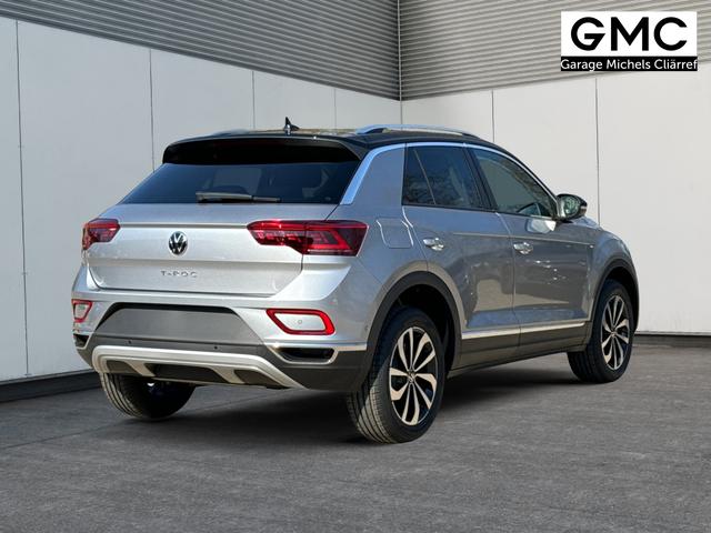 Volkswagen / T-Roc / / / / MATRIX LED+KAMERA+EL.HECKKL.+PDC+SHZ, Beispielbilder, ggf. teilweise mit Sonderausstattung