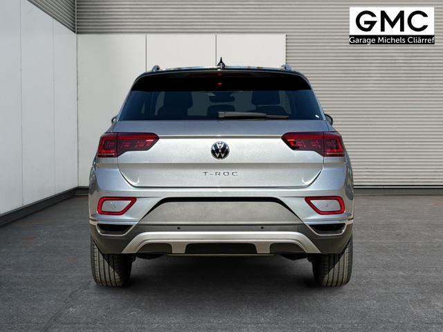 Volkswagen / T-Roc / / / / MATRIX LED+KAMERA+EL.HECKKL.+PDC+SHZ, Beispielbilder, ggf. teilweise mit Sonderausstattung