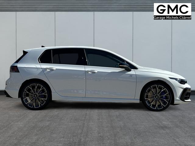 Volkswagen / Golf / Wei&szlig; / / / 4x4+PANO+MATRIX+HUD+HARMAN+NAVI+360 KAMERA+19 LM