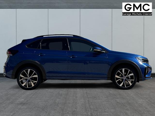 Volkswagen / Taigo / Blau / / / MATRIX-LED+KAMERA+ACC+KLIMA, Beispielbilder, ggf. teilweise mit Sonderausstattung