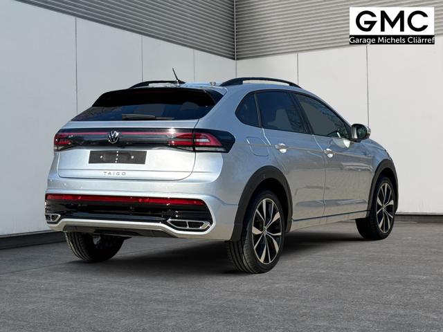 Volkswagen / Taigo / Silber / / / MATRIX-LED+KAMERA+ACC+KLIMA, Beispielbilder, ggf. teilweise mit Sonderausstattung