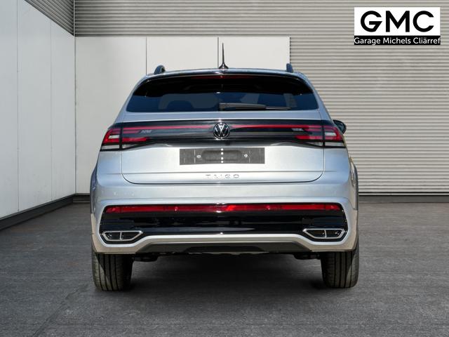 Volkswagen / Taigo / Silber / / / MATRIX-LED+KAMERA+ACC+KLIMA, Beispielbilder, ggf. teilweise mit Sonderausstattung