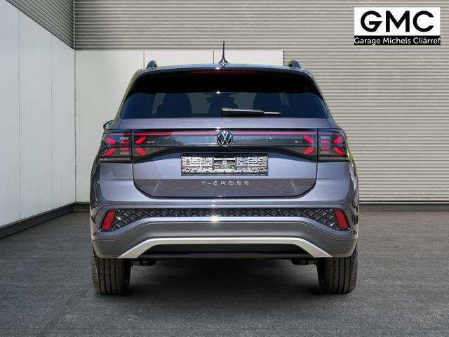 Volkswagen / T-Cross / / / / NAVI+SHZ+MATRIX+ACC+KAMERA+18'' ALU, Beispielbilder, ggf. teilweise mit Sonderausstattung