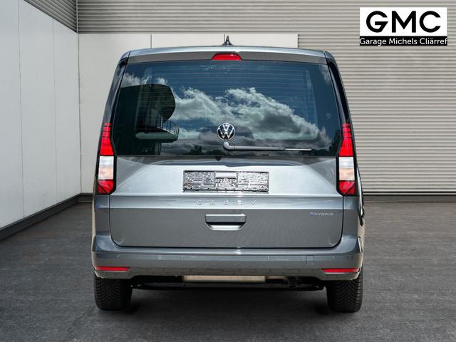 Volkswagen / Caddy Maxi / Grau / / / F&Ouml;RDERF&Auml;HIG+KAMERA+ACC+SHZ+KLIMA+APP-CONNECT+GJR+PDC