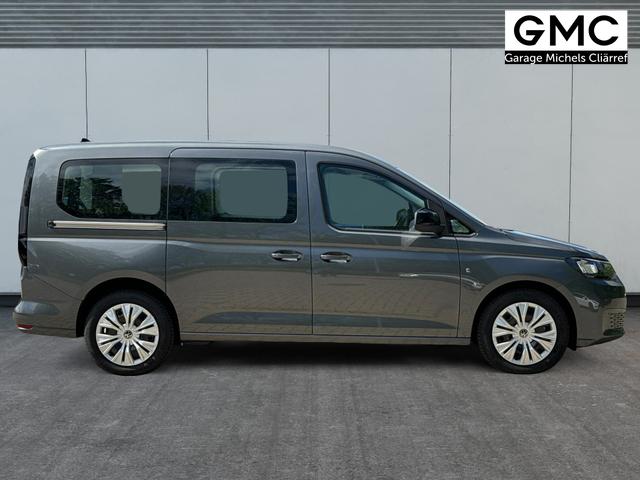 Volkswagen / Caddy Maxi / Grau / / / F&Ouml;RDERF&Auml;HIG+KAMERA+ACC+SHZ+KLIMA+APP-CONNECT+GJR+PDC