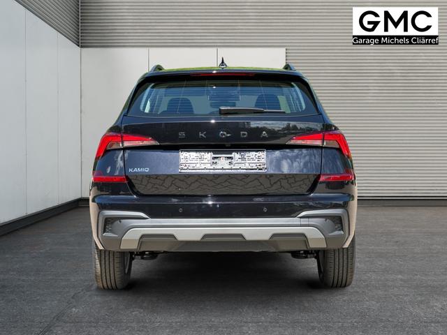 Skoda / Kamiq / Schwarz / / / SHZ+KAMERA+SMARTLINK+PDC+LED+16 ALU, Beispielbilder, ggf. teilweise mit Sonderausstattung