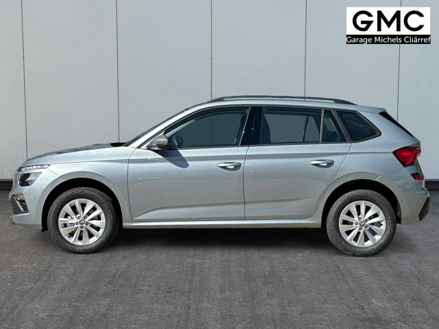 Skoda / Kamiq / Silber / / / SHZ+KAMERA+SMARTLINK+PDC+LED+16 ALU