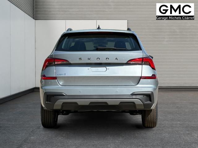 Skoda / Kamiq / Silber / / / SHZ+KAMERA+SMARTLINK+PDC+LED+16 ALU