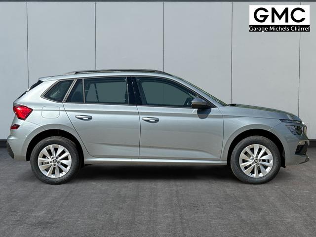 Skoda / Kamiq / Silber / / / SHZ+KAMERA+SMARTLINK+PDC+LED+16 ALU