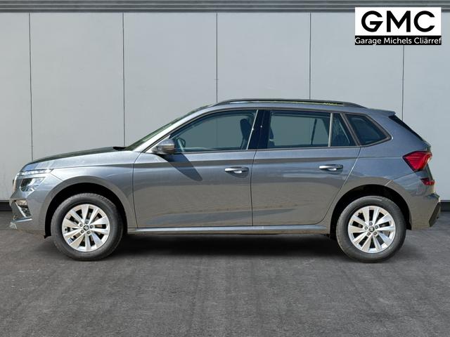 Skoda / Kamiq / Grau / / / SHZ+KAMERA+SMARTLINK+PDC+LED+16 ALU, Beispielbilder, ggf. teilweise mit Sonderausstattung