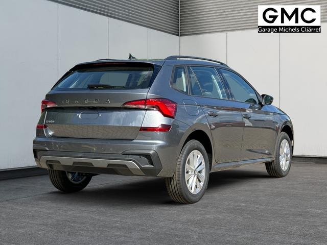 Skoda / Kamiq / Grau / / / SHZ+KAMERA+SMARTLINK+PDC+LED+16 ALU, Beispielbilder, ggf. teilweise mit Sonderausstattung