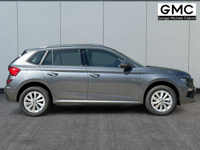 Skoda / Kamiq / Grau / / / SHZ+KAMERA+SMARTLINK+PDC+LED+16 ALU, Beispielbilder, ggf. teilweise mit Sonderausstattung